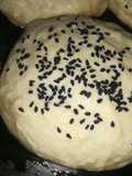 خبز البرغر