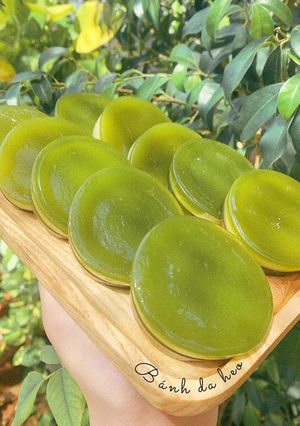 Hình của món Bánh da heo 🐷.
