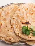 خبز نان (الخبز الهندي)