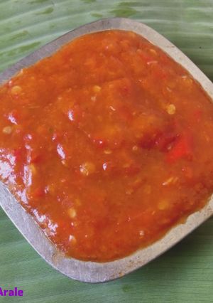 Foto resep Saos Tomat Pedas Aja 2.2.1