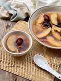 Apple Ginger Soup