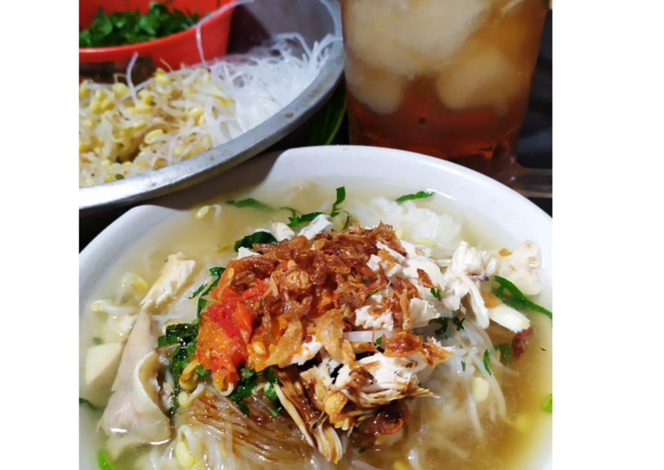 Soto Ayam Bening bydeesawitri