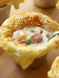 Chicken Pot Pie (Zuppa Soup) Devina Hermawan