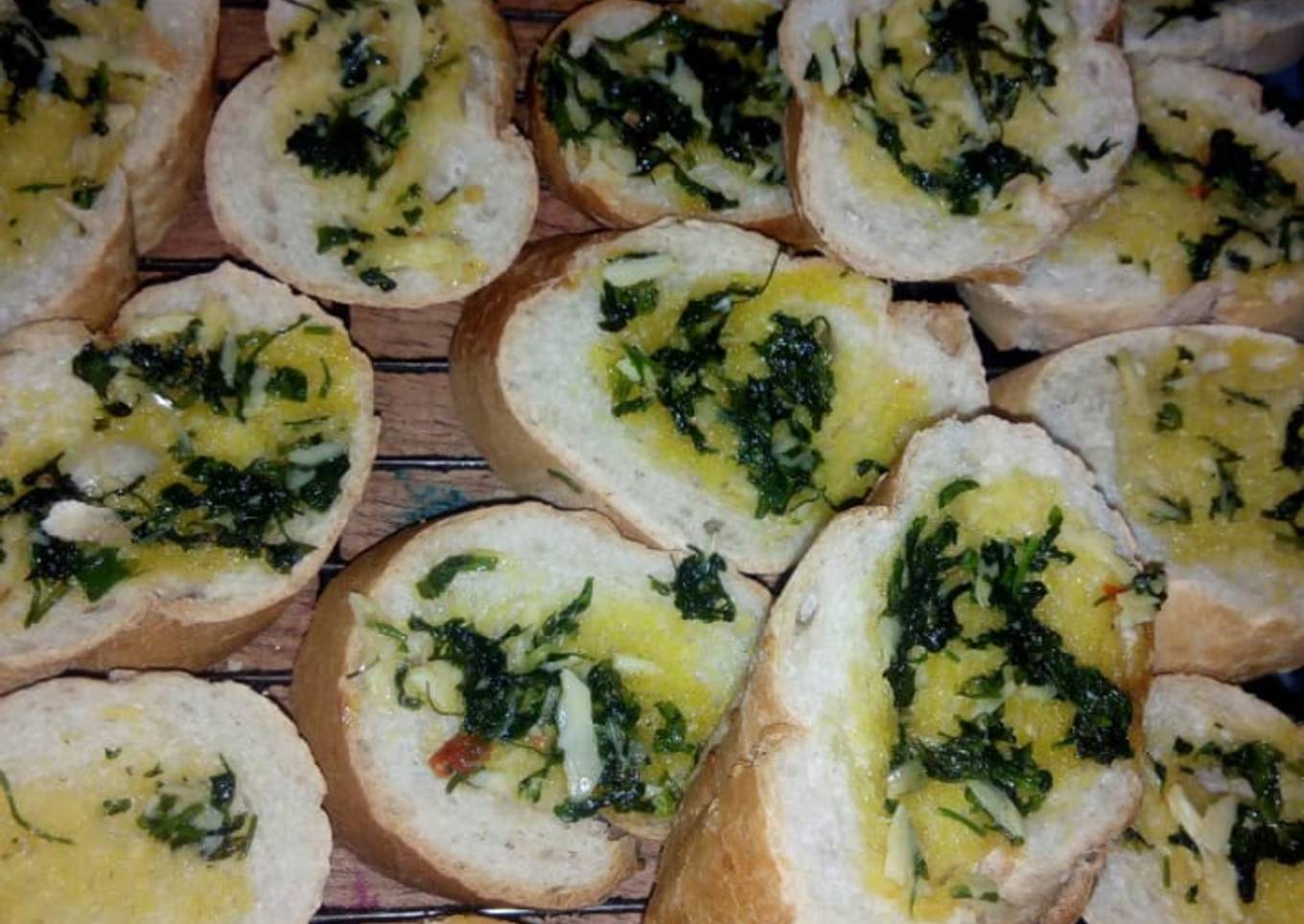 Garlic Bread