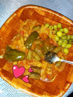 صورة لوصفة حسوة بدقيق