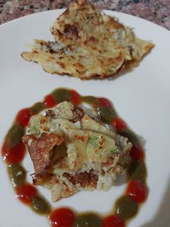 लौकी का चीला (Lauki ka Cheela recipe in Hindi) रेसिपी मुख्य फोटो