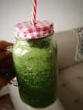 Batido verde