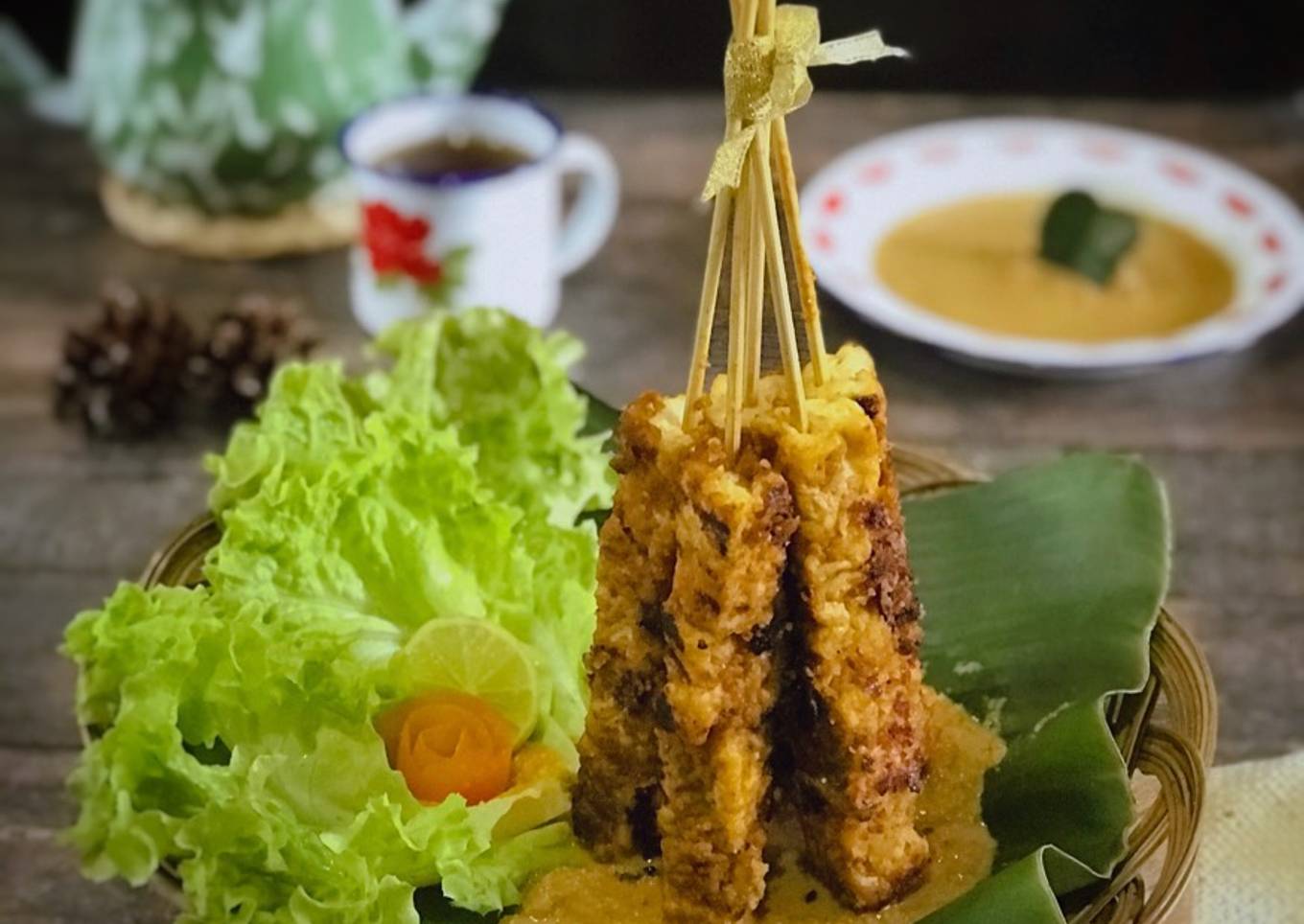 Sate Tahu