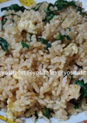 Foto resep Nasi Goreng Rendang Tanpa Daging
