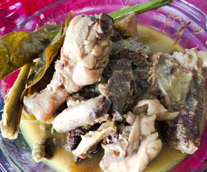 Resep Populer Opor ayam ala rumahan Gurih Mantul