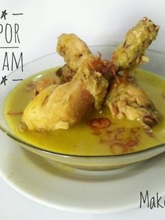 Foto resep Opor Ayam