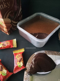 Foto resep Simple Puding Cokelat