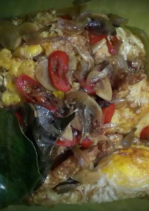 Foto resep Telur kecap
