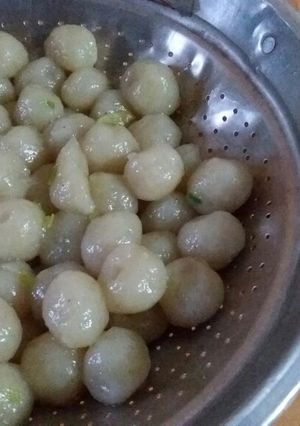Foto resep Cilok huh hah