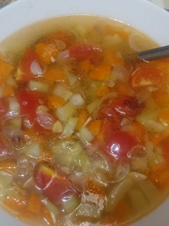 Foto resep 70. Sop Labu Wortel