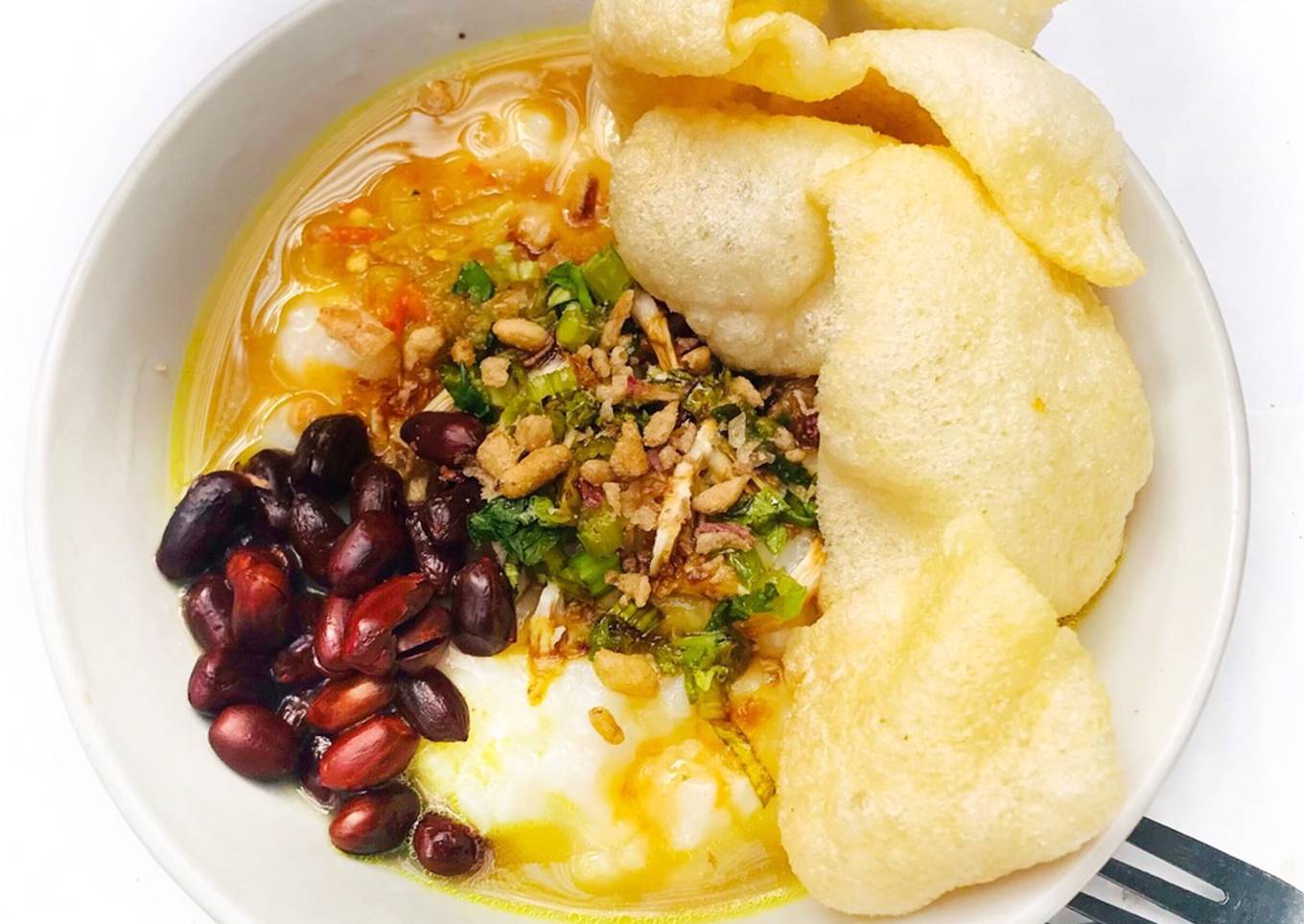 Bubur Ayam Bandung