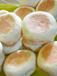 Foto resep Pia Basah a.k.a Roti Pia isi Kacang Hijau