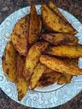 Patatas Gajo al Airfryer