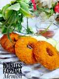 Beef donuts