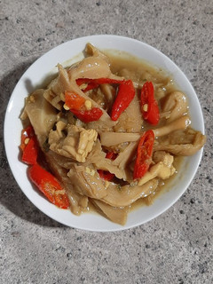 Foto resep Tongseng Jamur Tiram