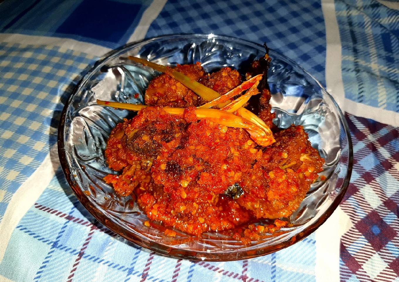 Ayam Bumbu Balado