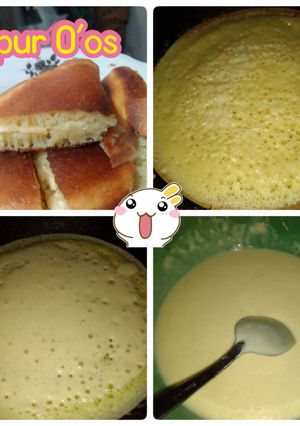 Foto resep Terang bulan simple, Enak..😘😘