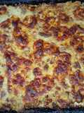 Súper pastel de carne y arroz inspirado en Esbieta