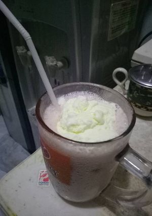 Foto resep Jus Tomat Apple ice cream