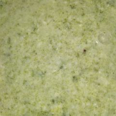 A picture of Greeny bathua raita.
