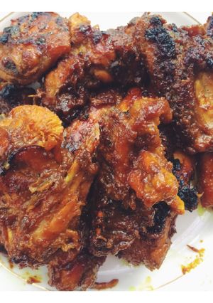 Foto resep Ayam bakar