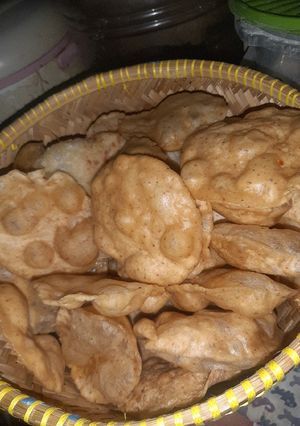 Foto resep Kerupuk cireng