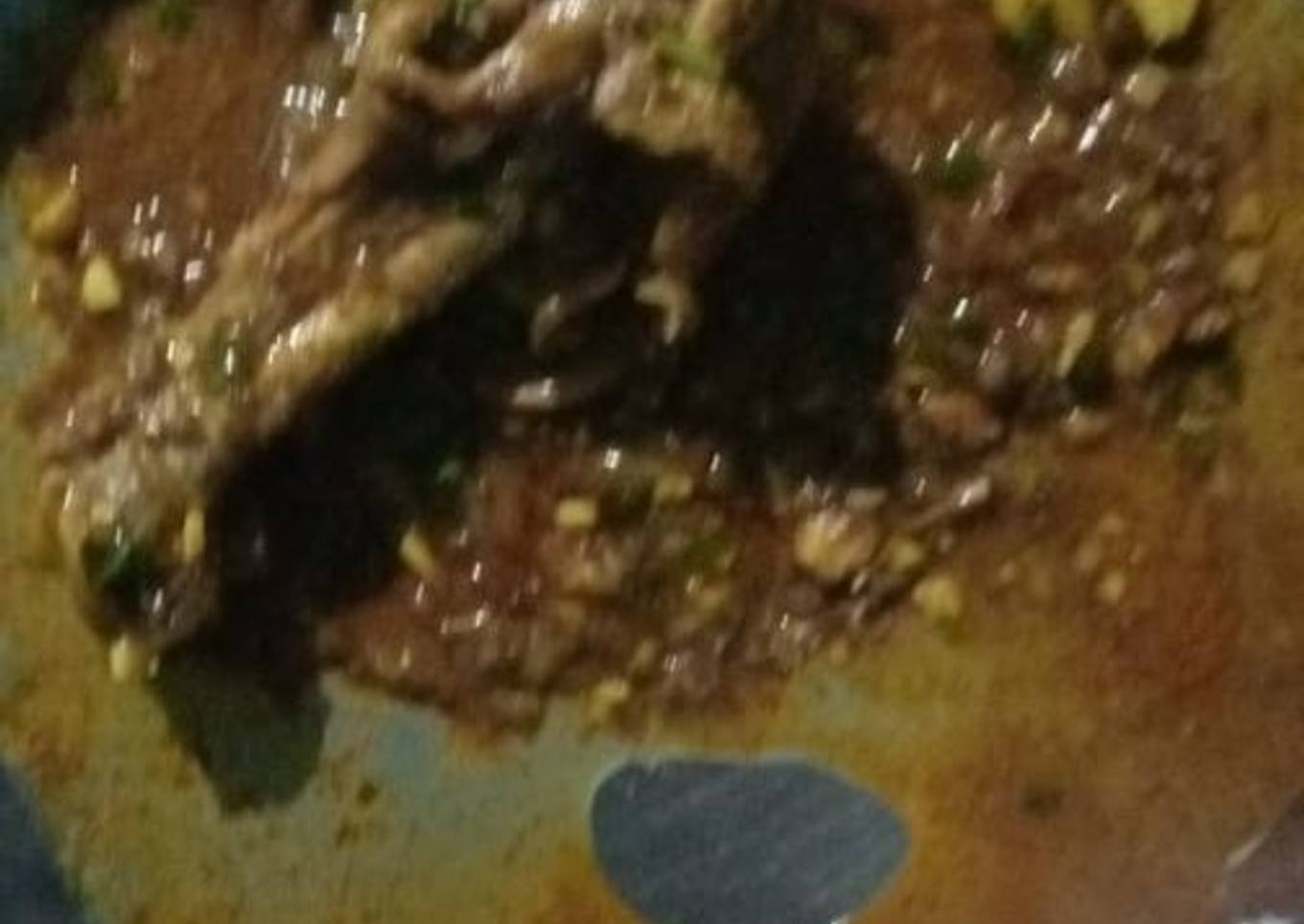 Chicken curry