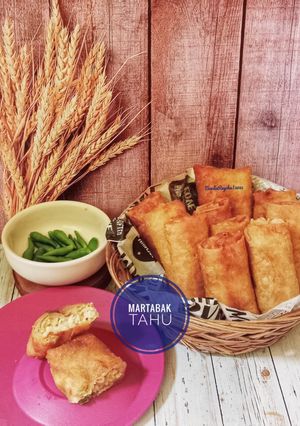 Foto resep 875. 🫓 Martabak Tahu