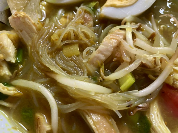  Resep bikin Soto lamongan bumbu pasar, ekonomis n praktis tapi nikmat 👍🏻 dijamin lezat