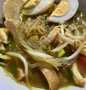 Resep bikin Soto lamongan bumbu pasar, ekonomis n praktis tapi nikmat 👍🏻 dijamin lezat