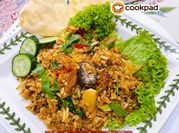 Gambar ikan goreng