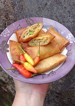Foto resep 🌯Martabak Bihun🌯