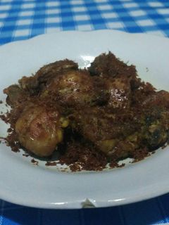 Foto resep Ayam goreng lengkuas kremes