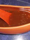 Salsa de tamarindo