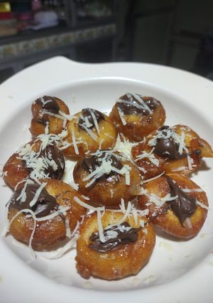 Foto resep Pisang Kembung/Gembul