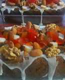 Budín Inglés de frutas