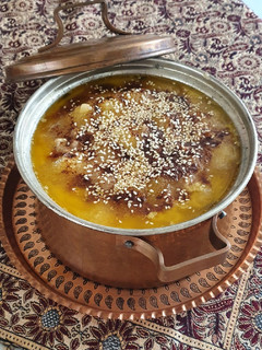عکسی از دستور حلیم 🤩