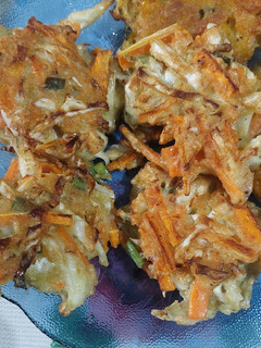 Foto resep Bakwan sayur