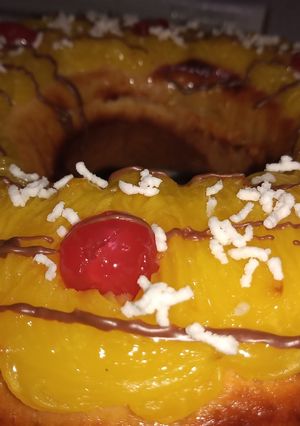 Una foto de 🐰¡¡Roscas de Pascua!!🍩🍰