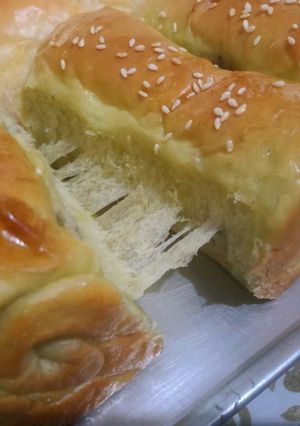 Foto resep Roti tanpa Telur