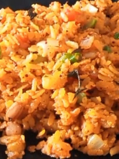 A picture of Kanda Poha.