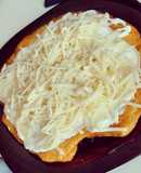 Kefires lángos