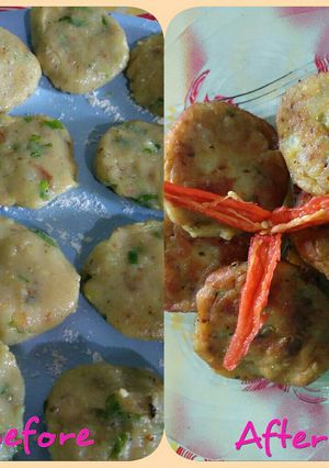 Foto resep Perkedel Kentang
