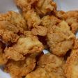 Daging ayam pokpok