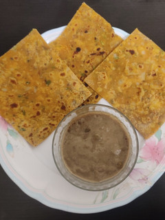 உருளைக் கிழங்கு மசாலா சப்பாத்தி (Aloo masala chapathi recipe in tamil) செய்முறை முக்கிய புகைப்படம்